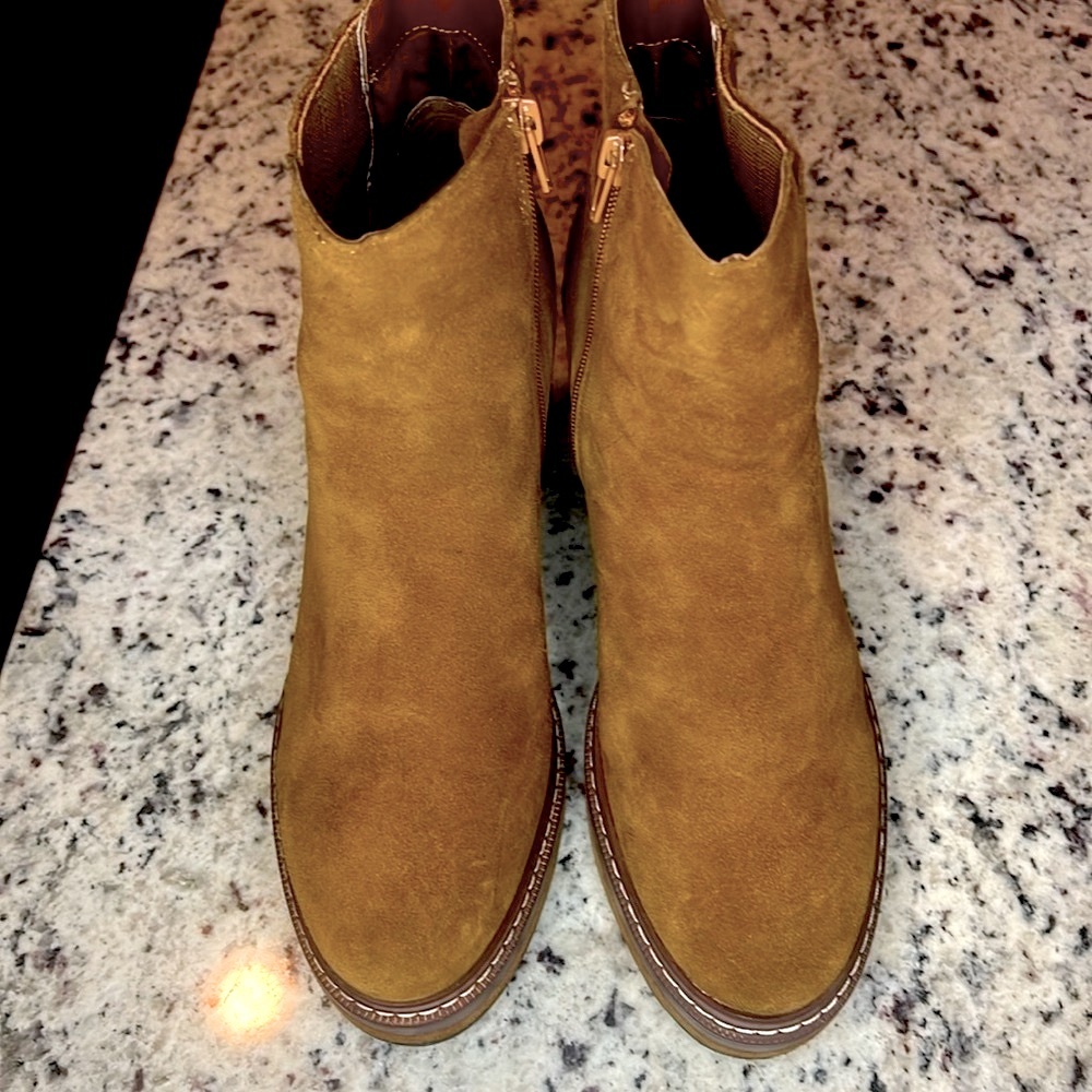 Steve Madden booties